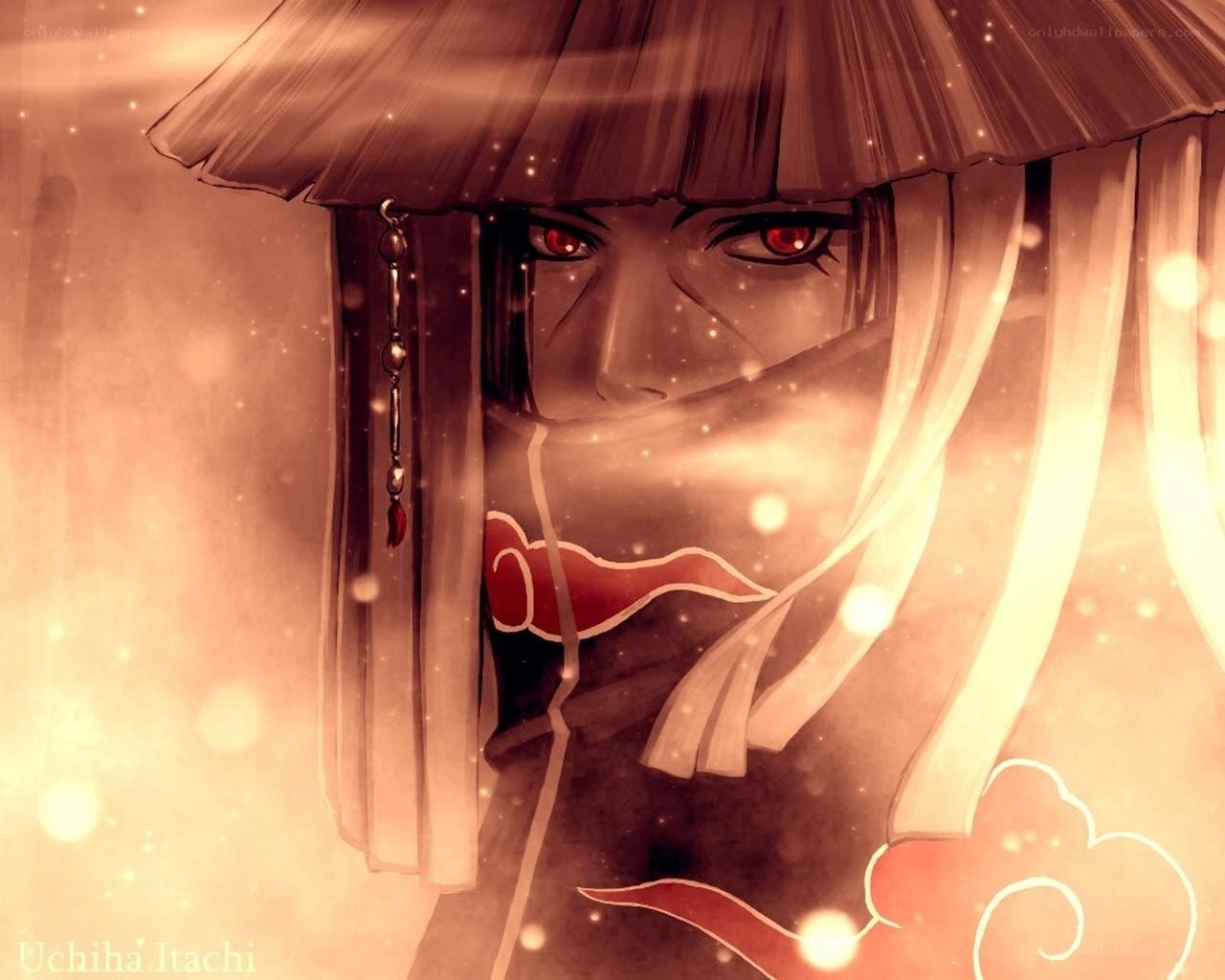 Uchiha Itachi from Naruto