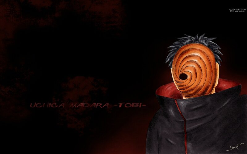 Uchiha Madara Character