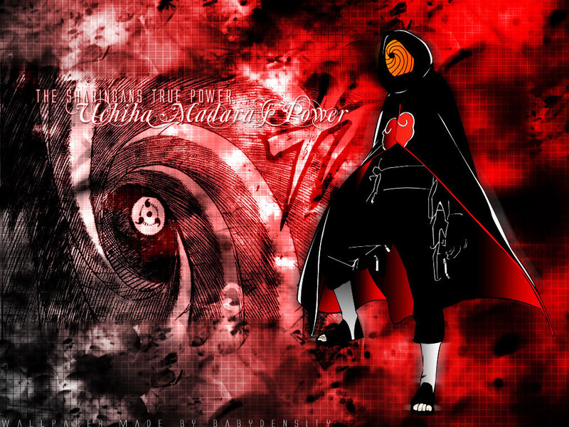 Uchiha Madara Power