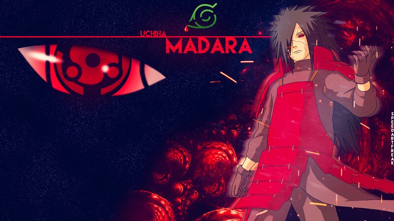Uchiha Madara