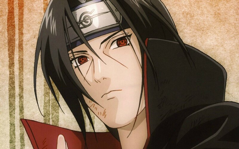 Uchiha Sasuke from Naruto