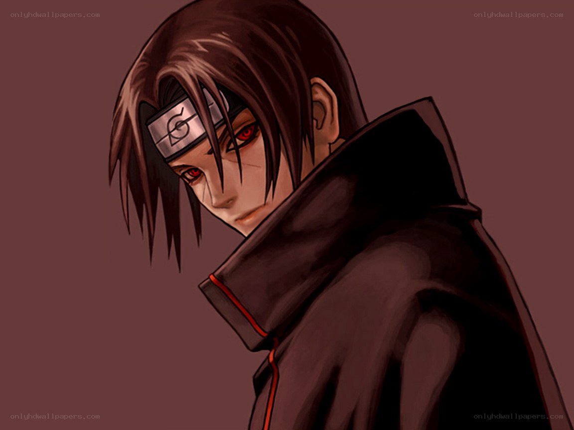 Uchiha Sasuke in Akatsuki cloak