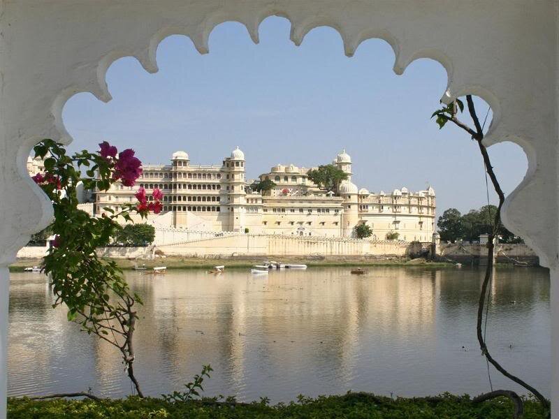Udaipur City Palace