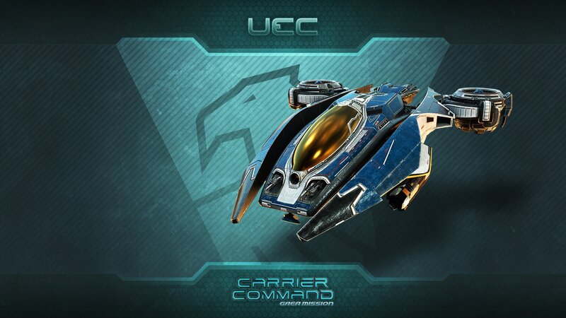 UEC Carrier Command