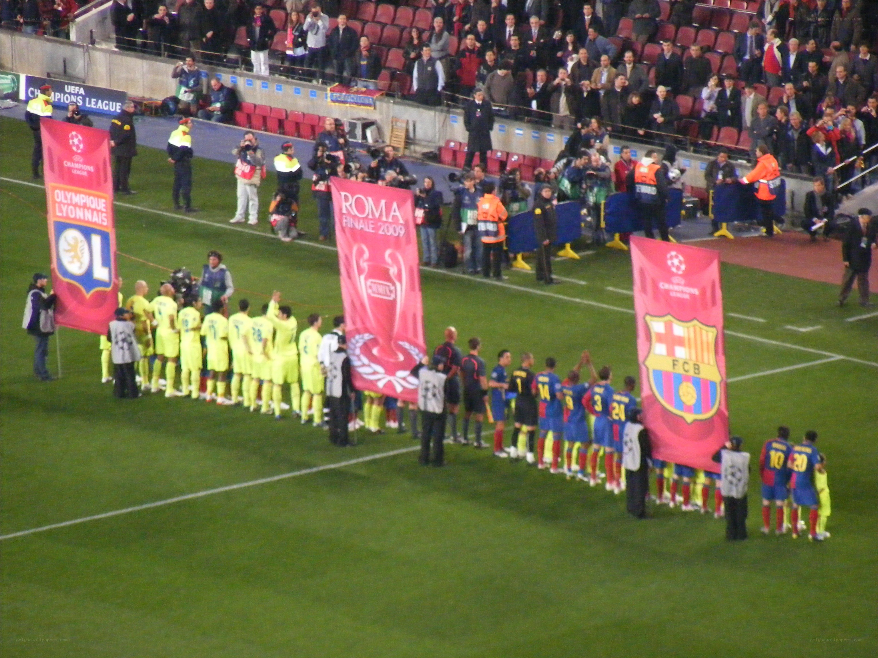 UEFA Champions League Final 2009