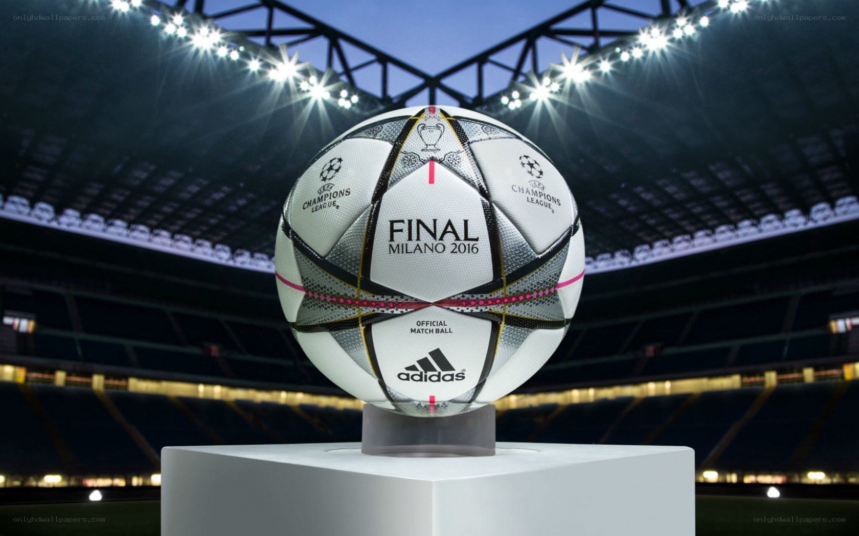 UEFA Champions League Final ball