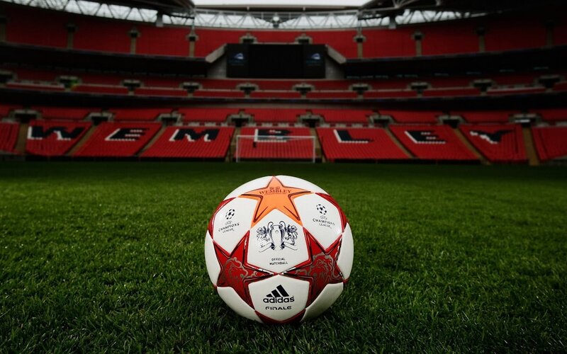 UEFA Champions League final ball
