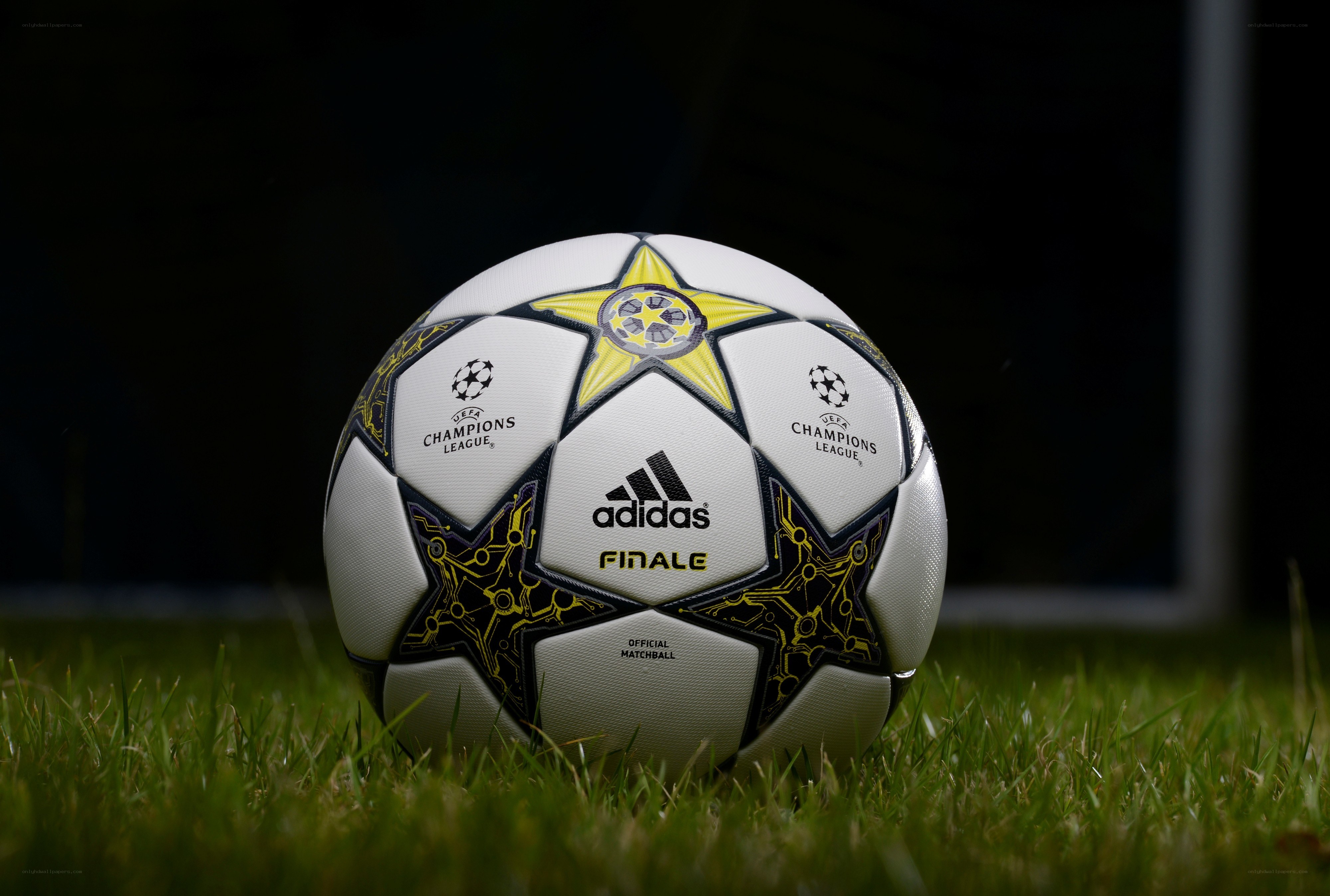 UEFA Champions League final ball