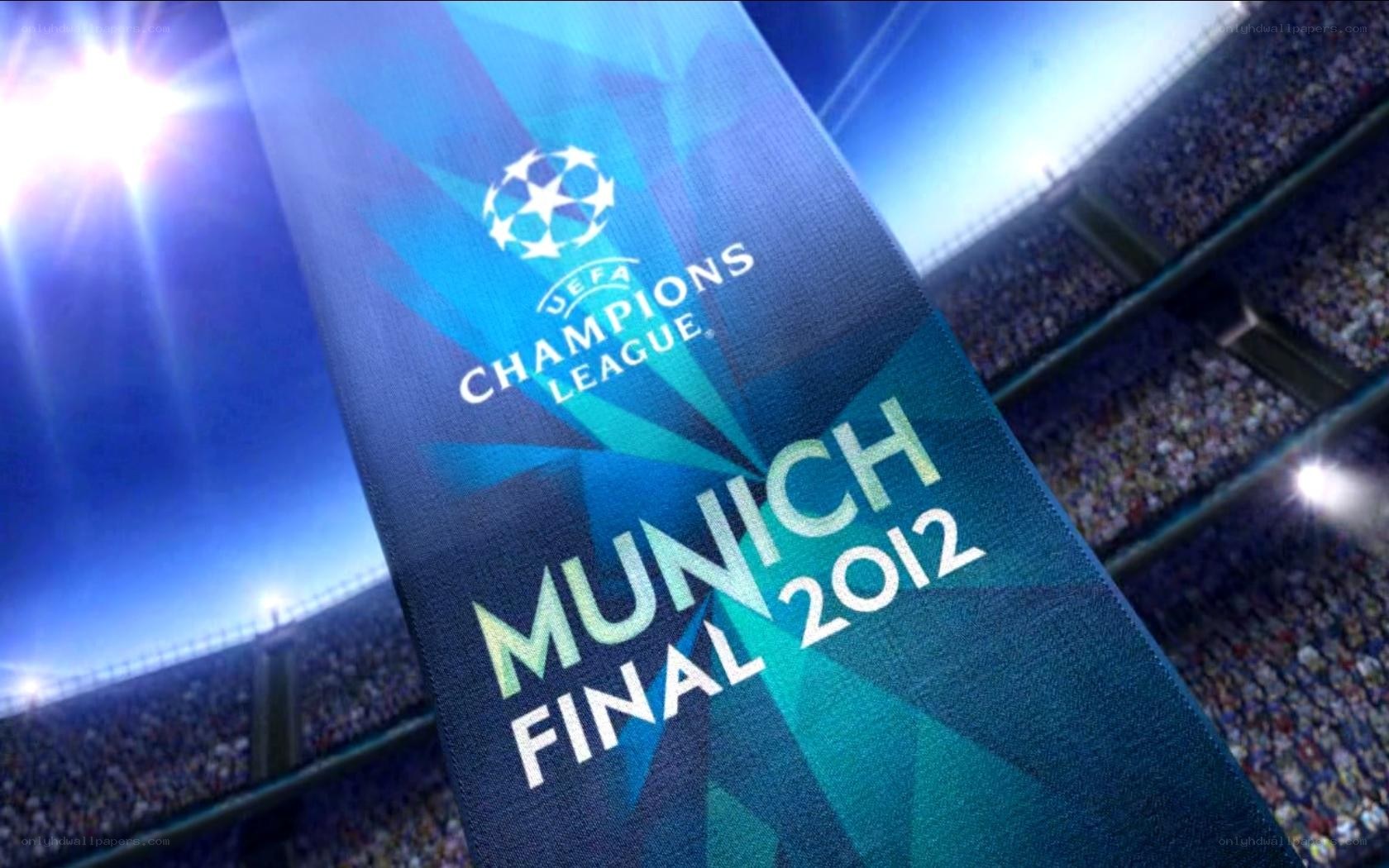 UEFA Champions League Final Munich 2012