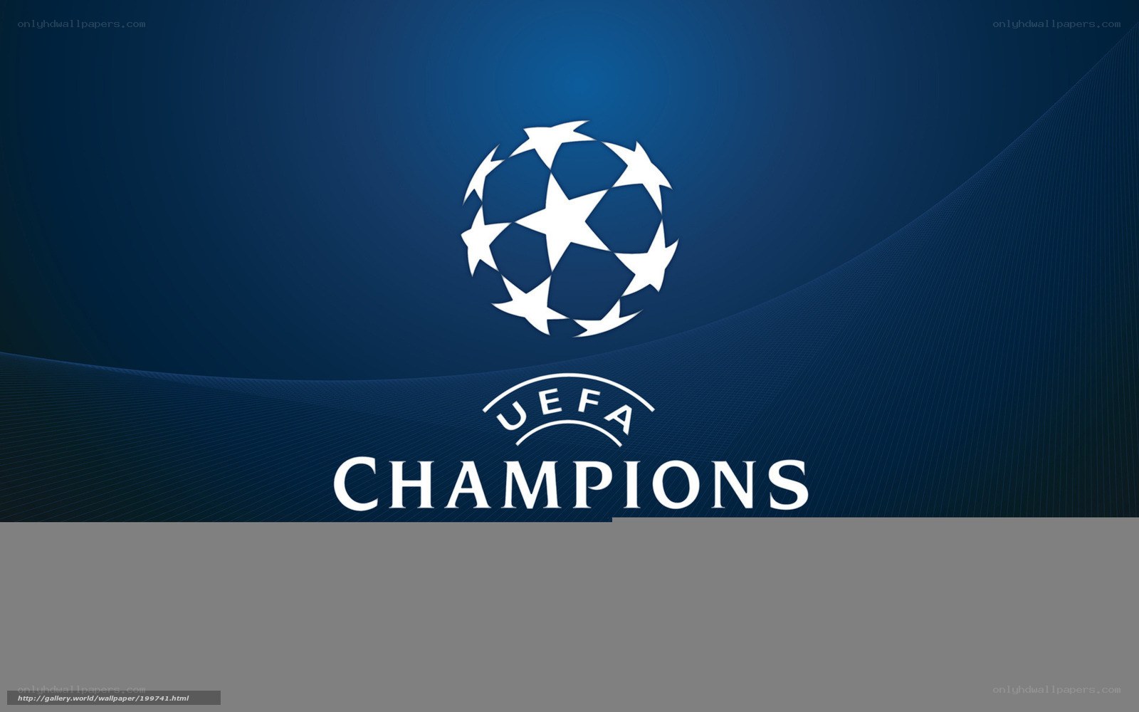 UEFA Champions League logo
