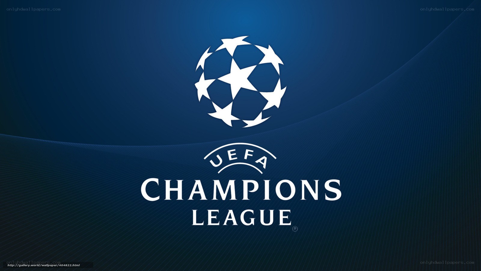 UEFA Champions League logo