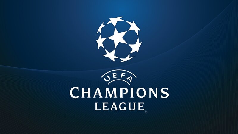 UEFA Champions League Logo — Vector Art