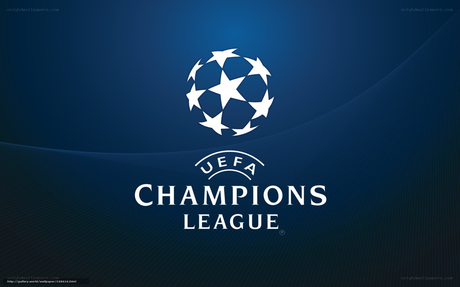UEFA Champions League logo