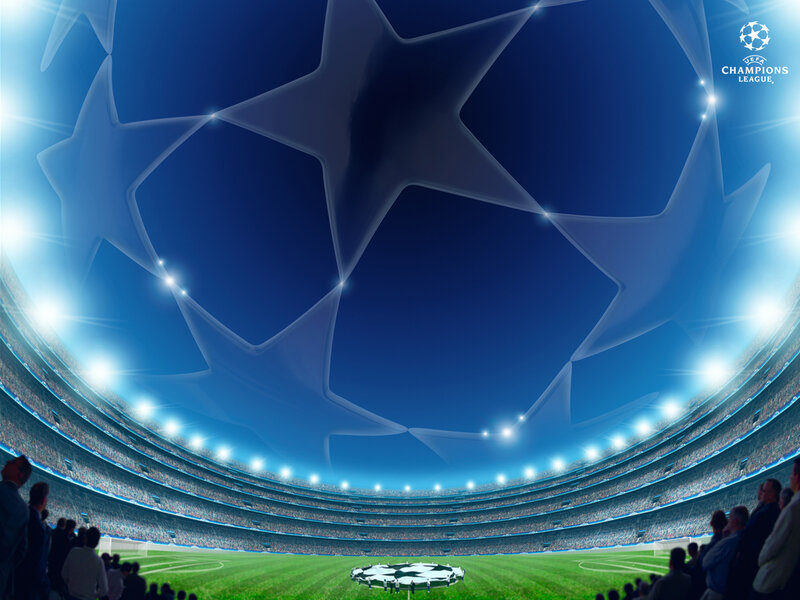 UEFA Champions League stadium