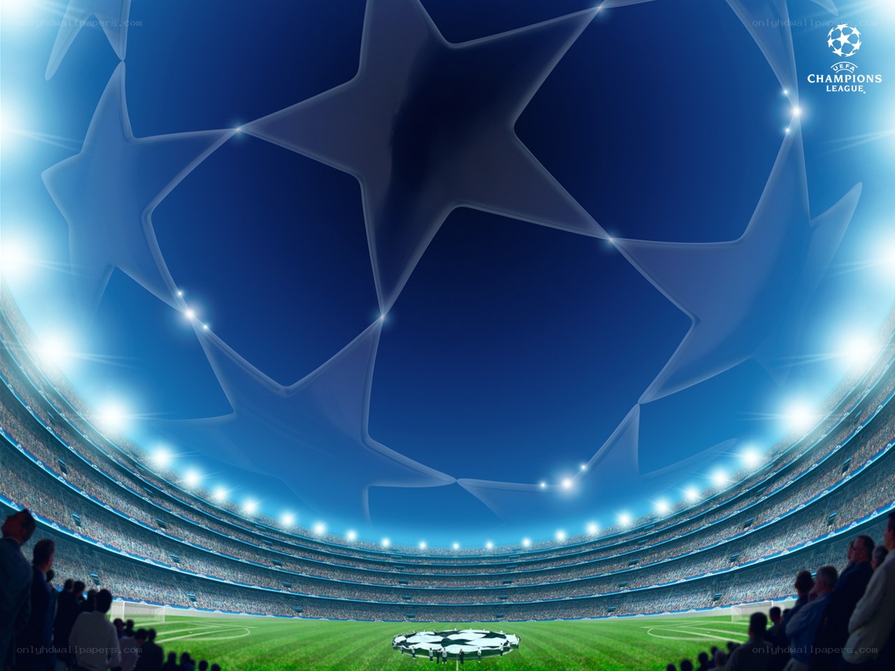 UEFA Champions League stadium