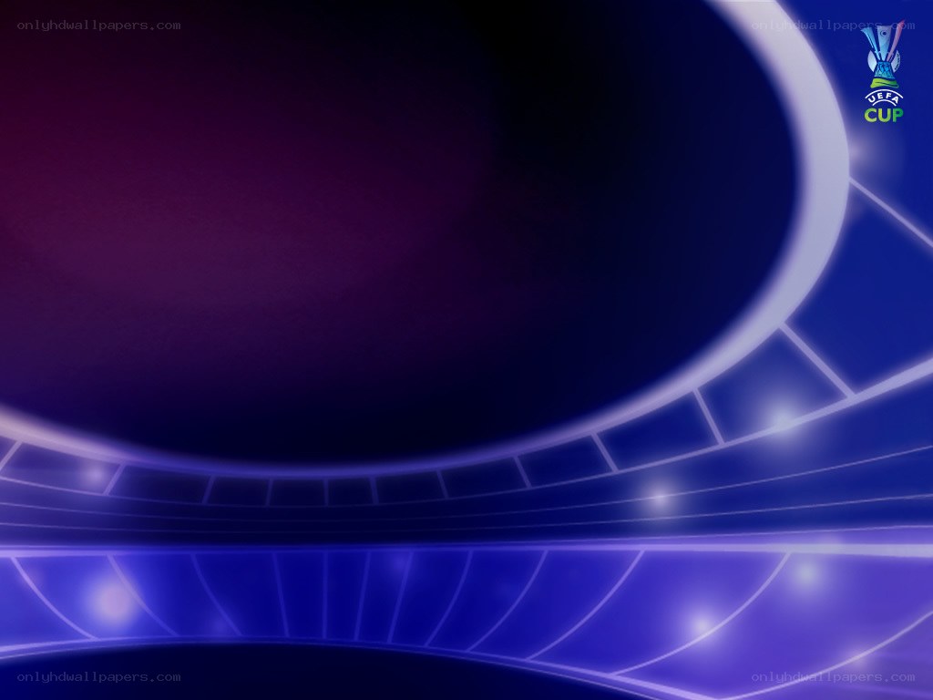 UEFA Cup stadium background