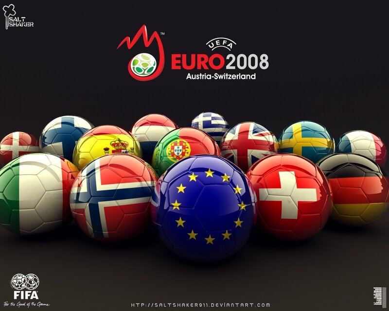 UEFA Euro 2008 football balls