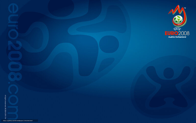 UEFA Euro 2008 official wallpaper