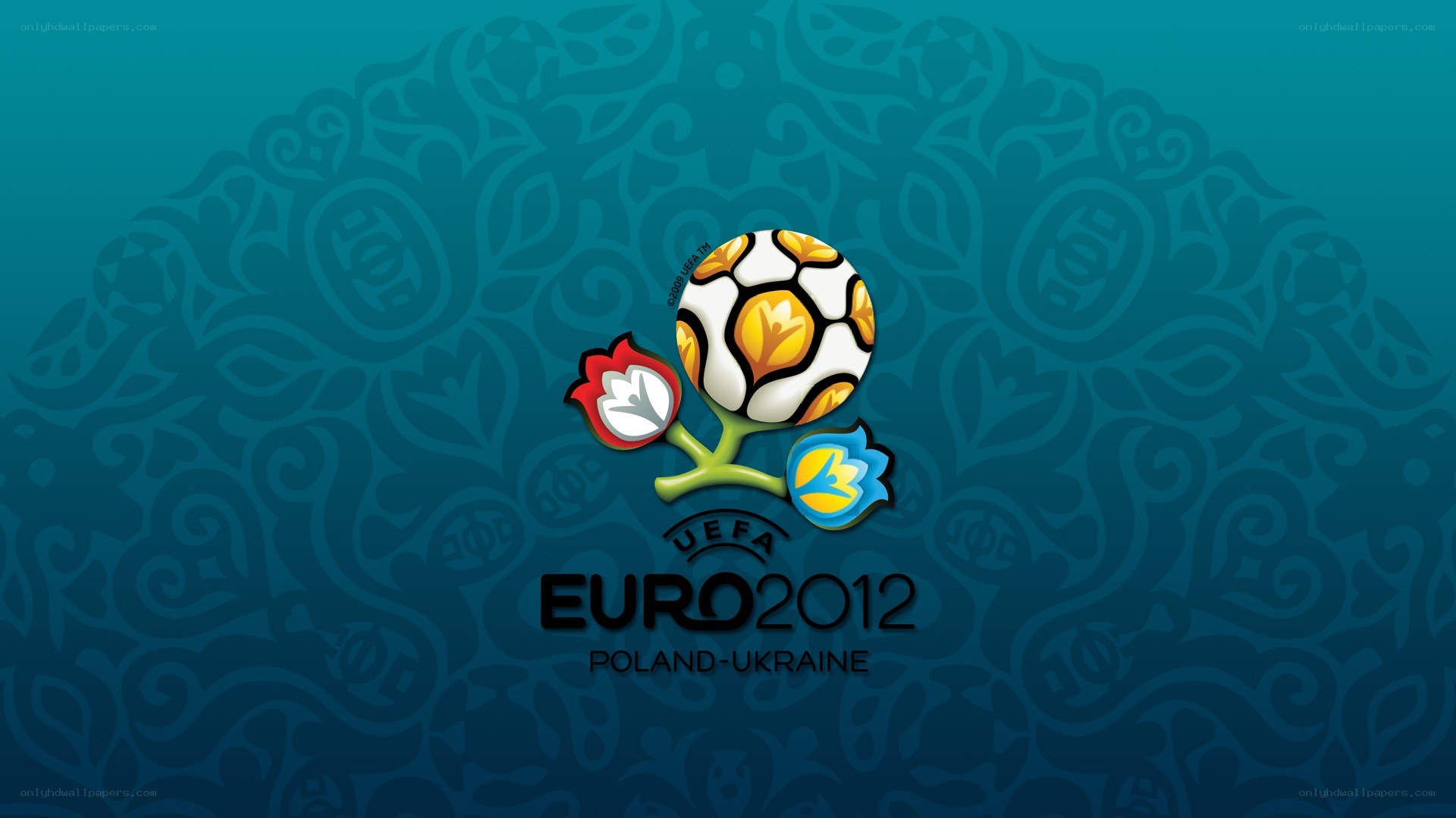 UEFA Euro 2012 logo