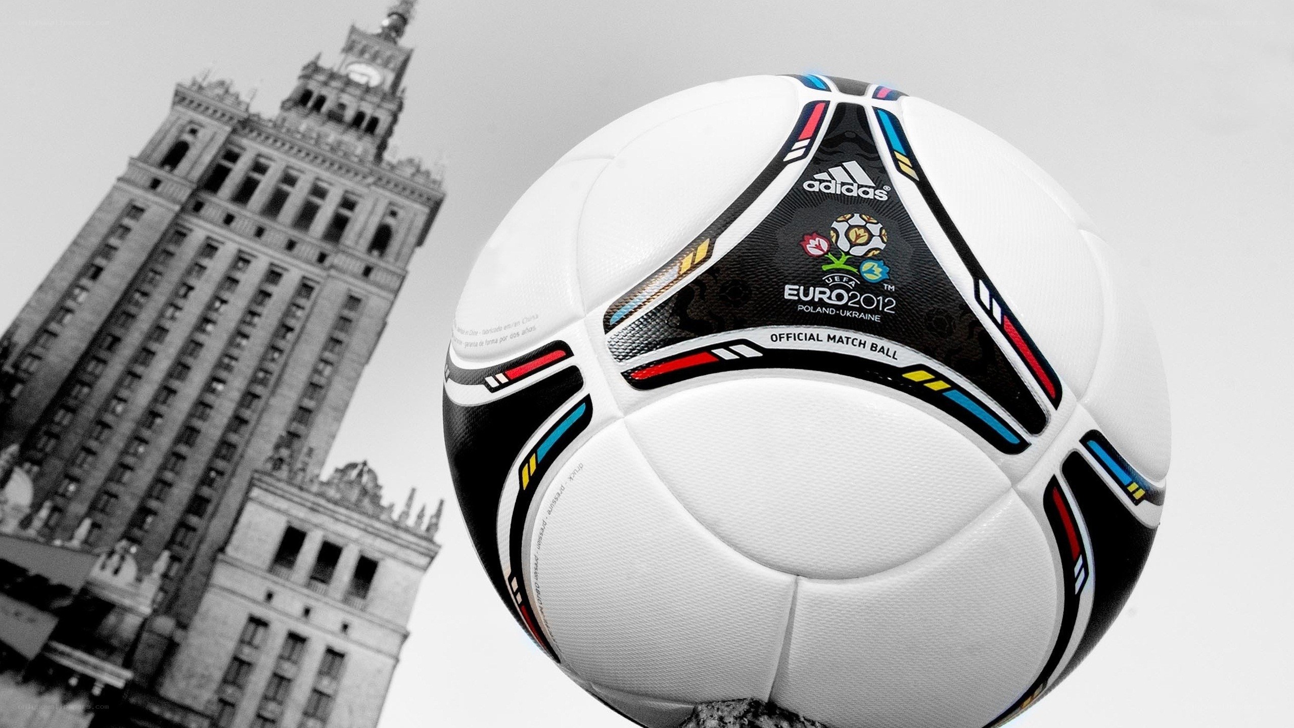 UEFA Euro 2012 match ball
