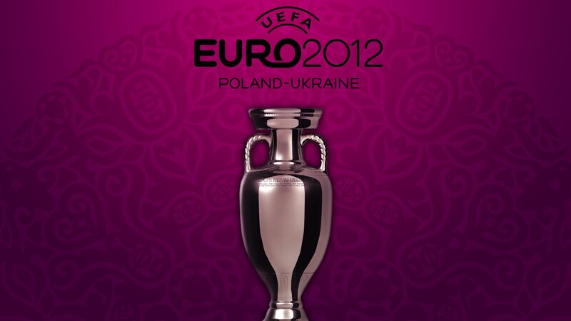 UEFA Euro 2012 trophy