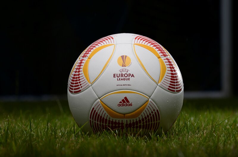 UEFA Europa League match ball