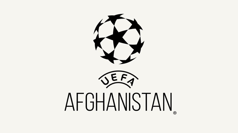 UEFA Logo with Text