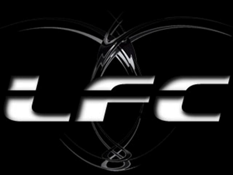 UFC Logo — Black, Dark