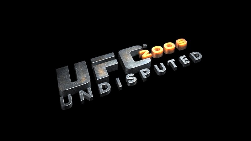 UFC Undisputed Logo