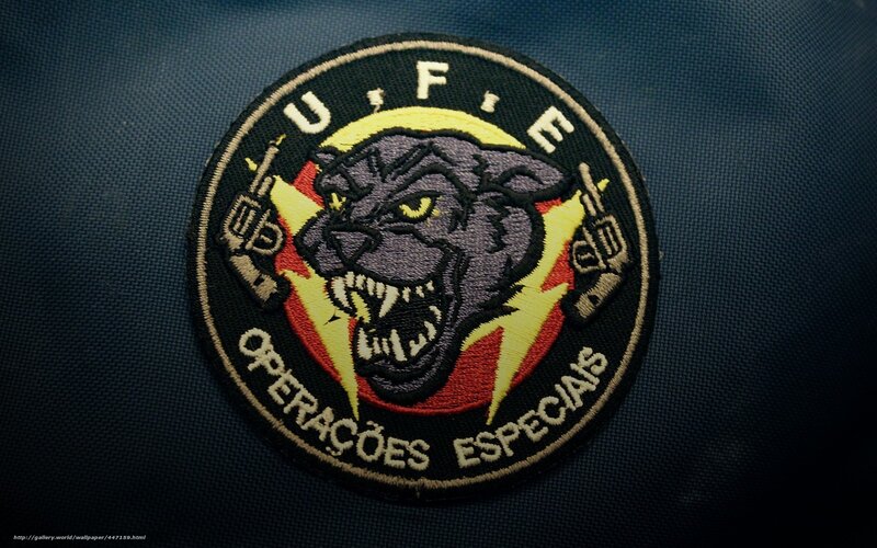 UFE Special Operations patch