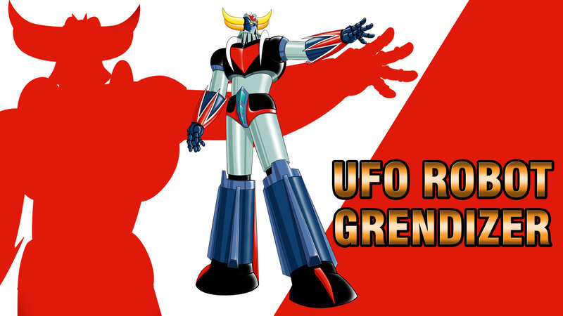 UFO Robot Grendizer