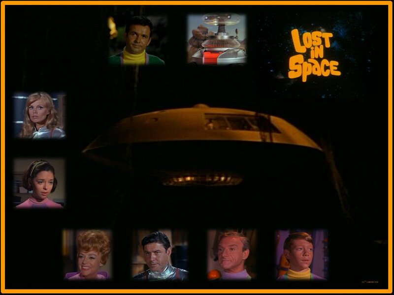 UFO with Character Portraits