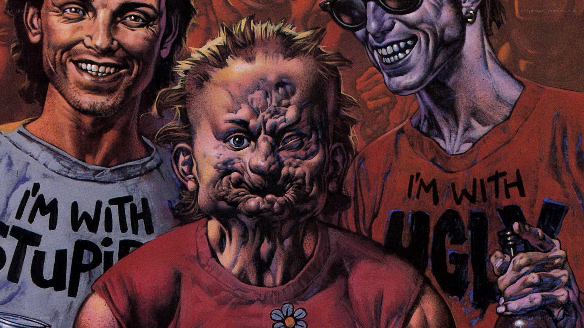 Uglies comic book cover