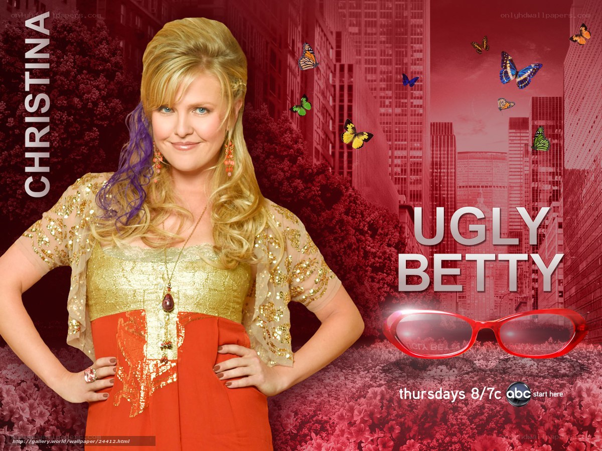 Ugly Betty promotional poster