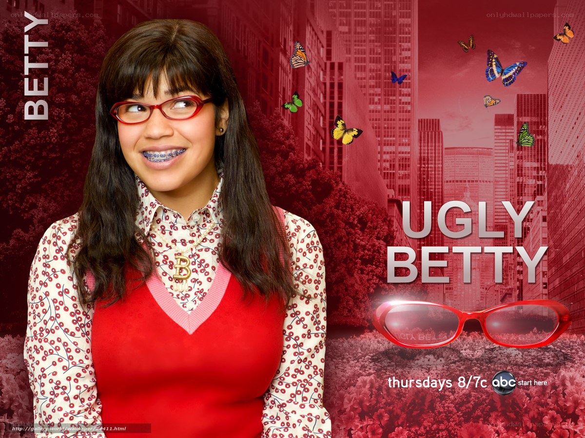 Ugly Betty promotional poster
