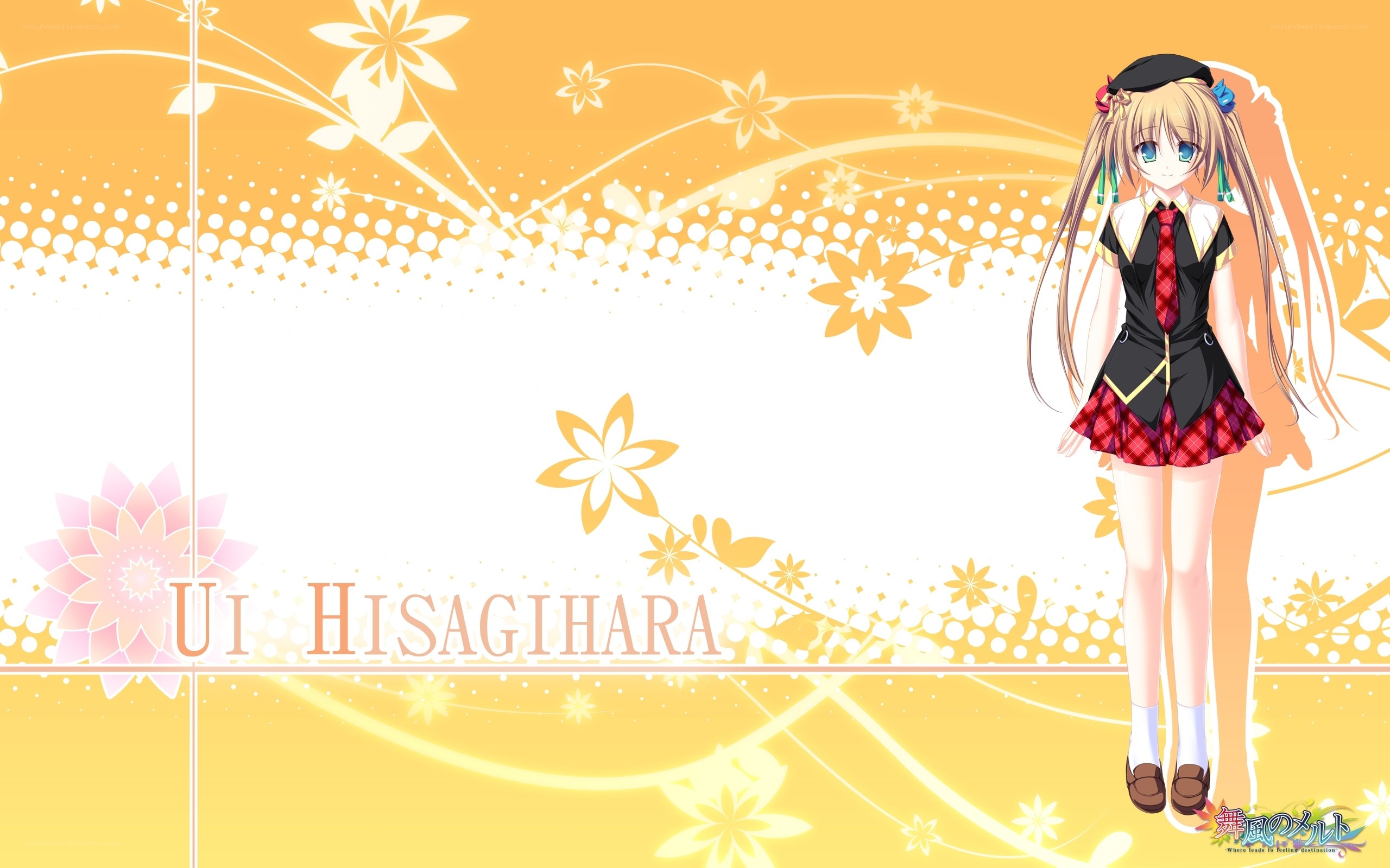 Ui Hisagihara character art