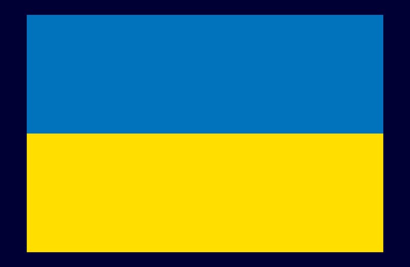 Ukrainian flag