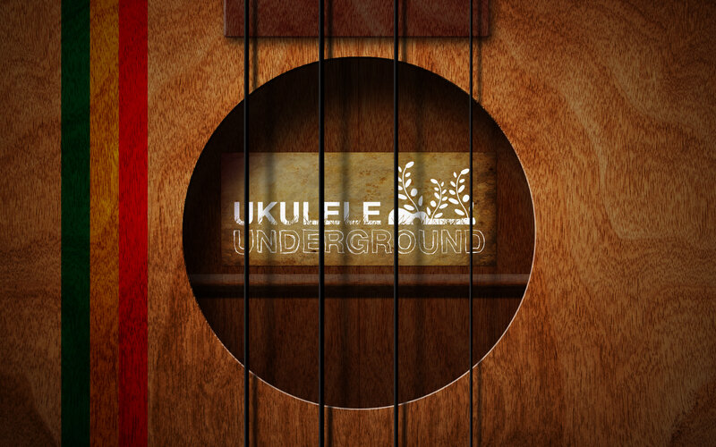 Ukulele Underground logo