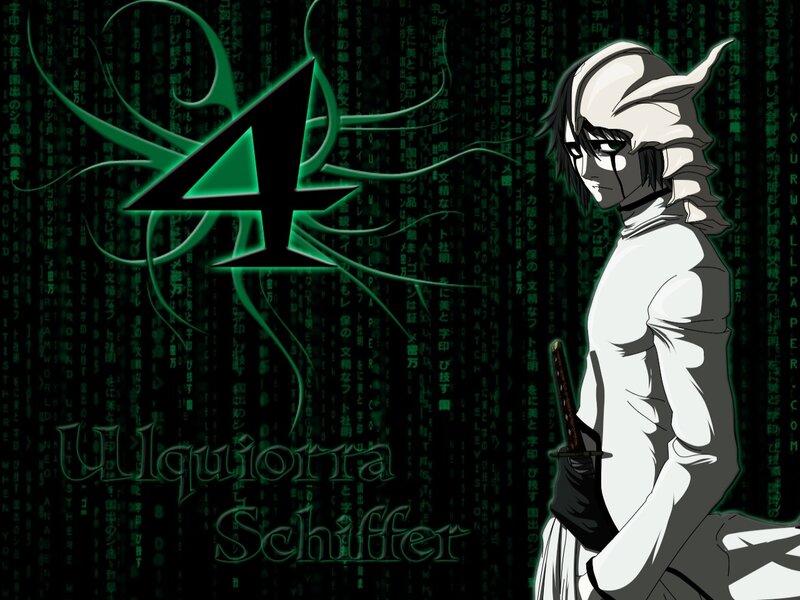 Uliquiorra Schiffer character art