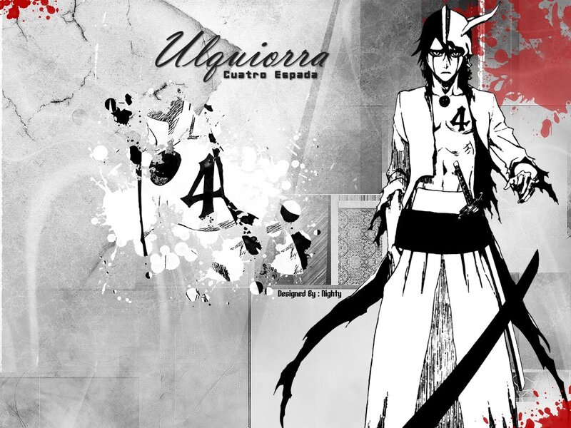 Ulquiorra C4 Wallpapers