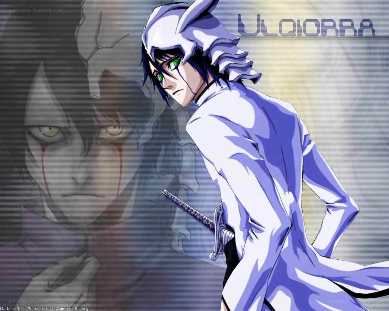 Ulquiorra Cifer from Bleach