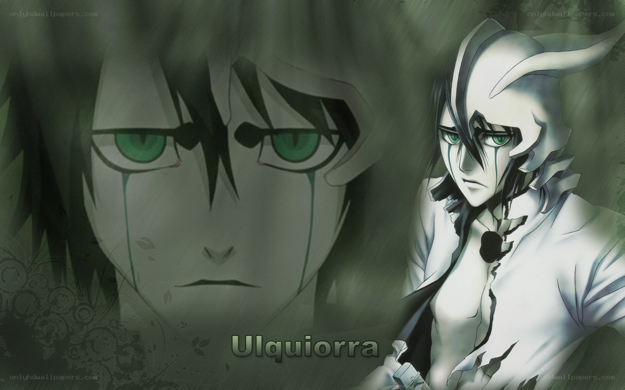 Ulquiorra Cifer from Bleach