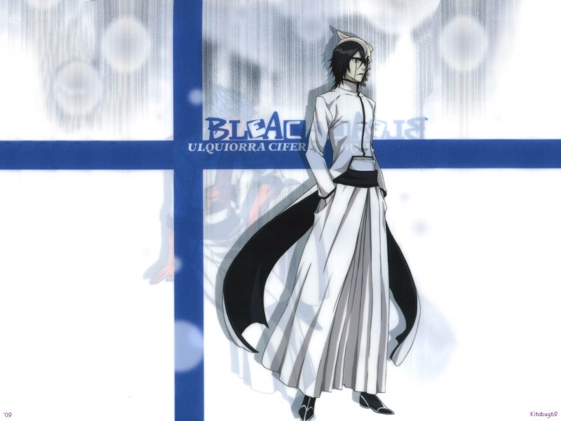 Ulquiorra Cifer from Bleach