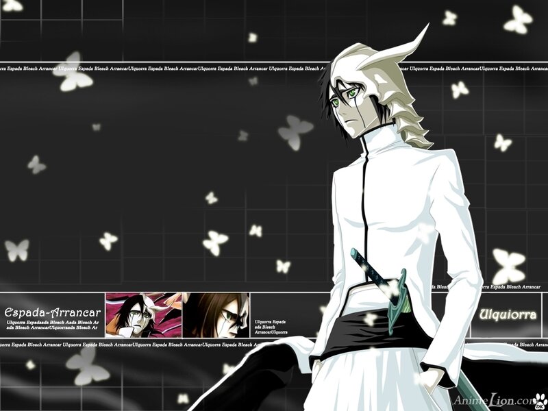 Ulquiorra Cifer from Bleach