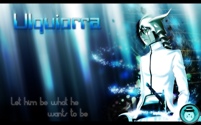 Ulquiorra from Bleach