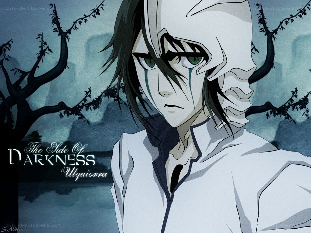 Ulquiorra from Bleach