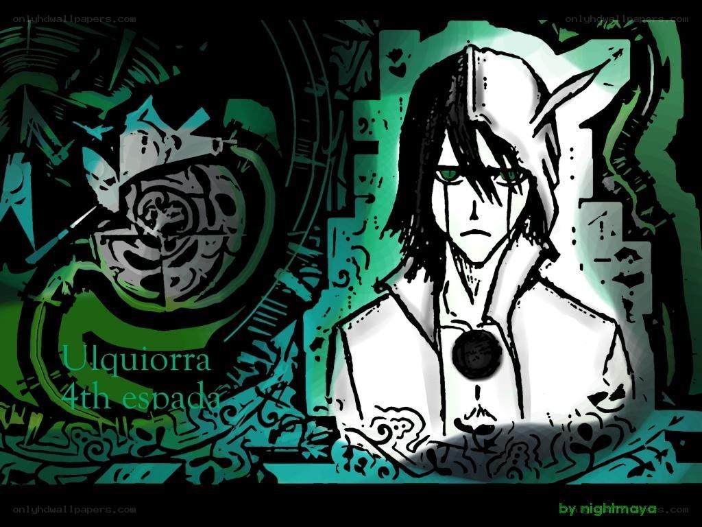 Ulquiorra from Bleach