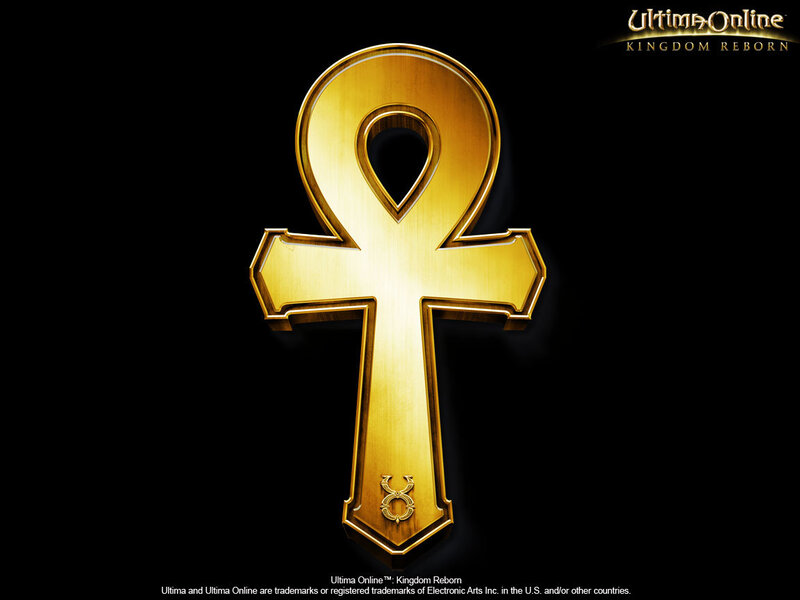 Ultima Online Kingdom Reborn logo