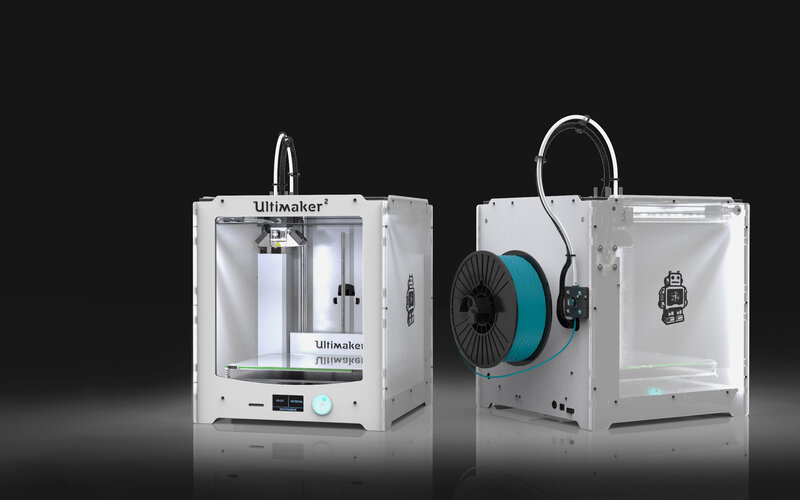 Ultimaker 2 3D Printers