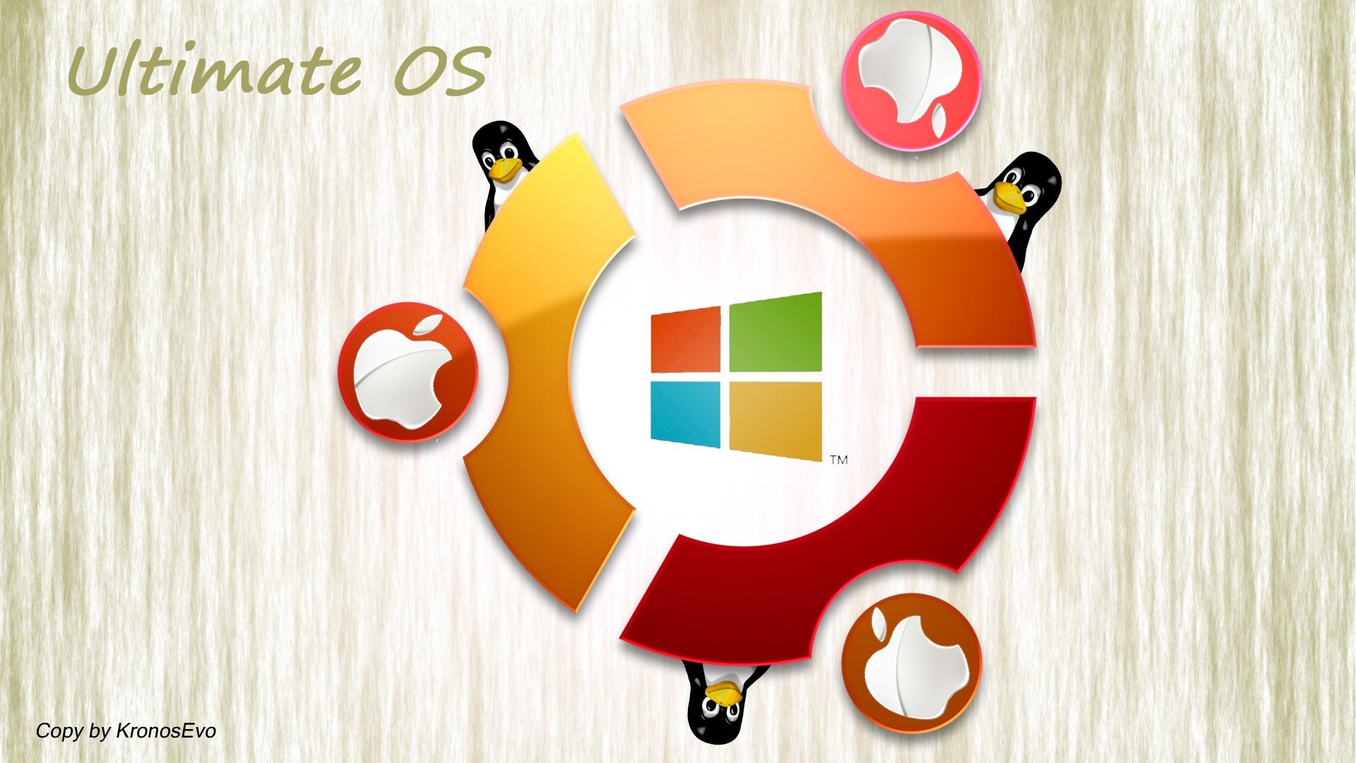 Ultimate OS concept art